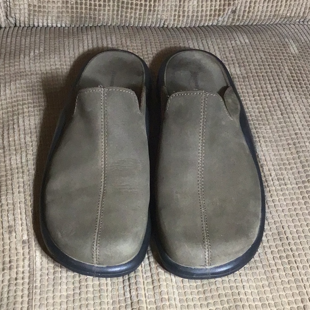 Hammbacher Schlemmber Leather sandals